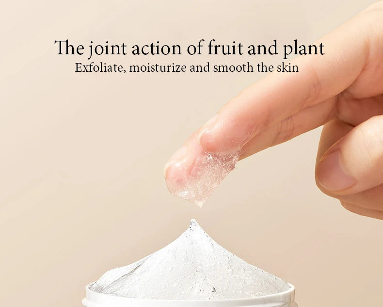 White Rice Essence Exfoliating Scrub