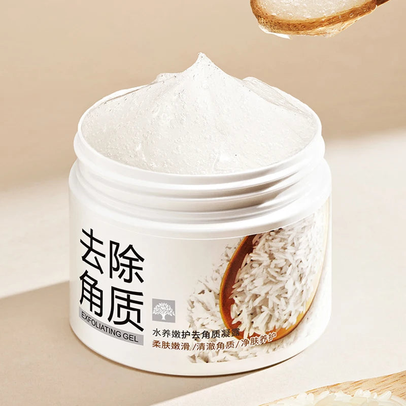 White Rice Essence Exfoliating Scrub