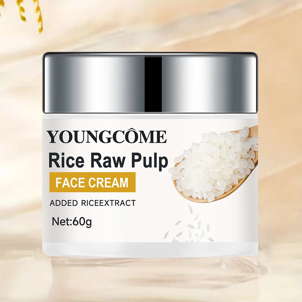 Rice Raw Pulp Face Cream