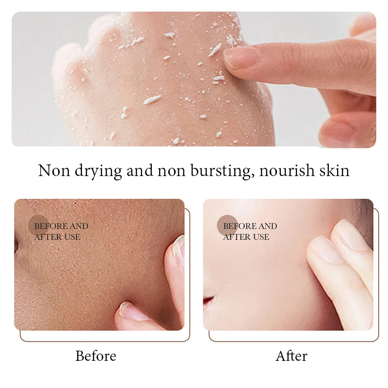 White Rice Essence Exfoliating Scrub