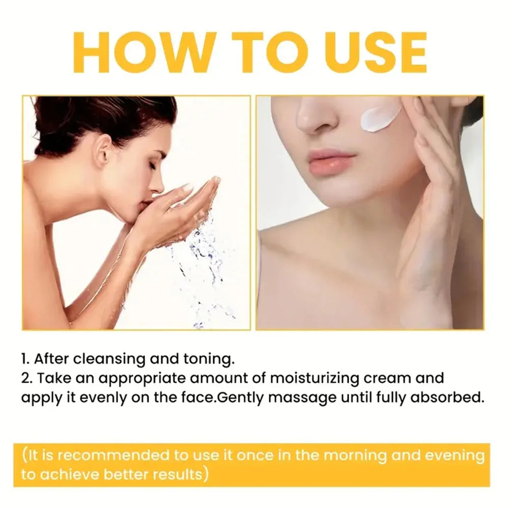Rice Raw Pulp Face Cream
