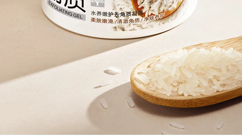 White Rice Essence Exfoliating Scrub