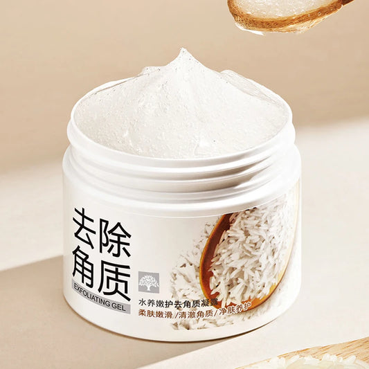 White Rice Essence Exfoliating Scrub