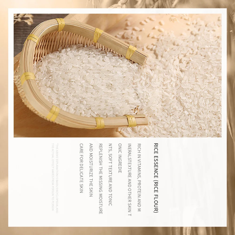 Rice Raw Pulp Face Serum