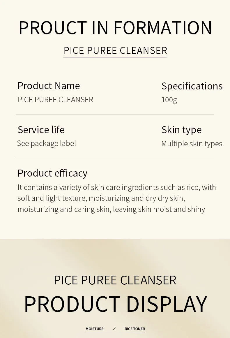 Facial Cleanser