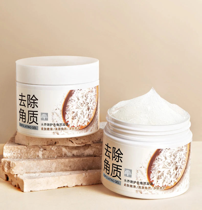 White Rice Essence Exfoliating Scrub