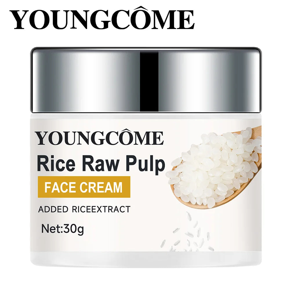 Rice Raw Pulp Face Cream